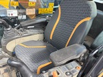 Control Station with Seats/Armrests