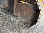 Drivetrain with Right Drive Motor
