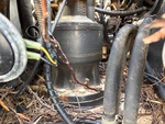 Hydraulics with Swing Motor