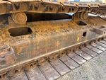 Undercarriage with Right Roller Frame