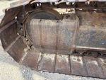Undercarriage with Left Idler