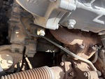 Engine with Oil Leaks