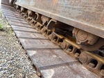 Undercarriage with Right Carrier Rollers
