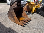 Specialty with Excavator Bucket Condition
