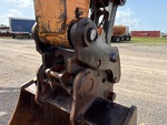 v2 Chassis - Excavator with Pins and Bushings Stick to Coupler