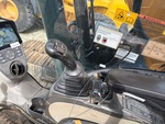 Control Station with Hydraulic Controls