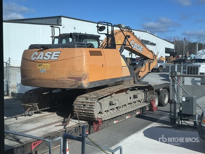2022 Case CX210D Tracked Excavator