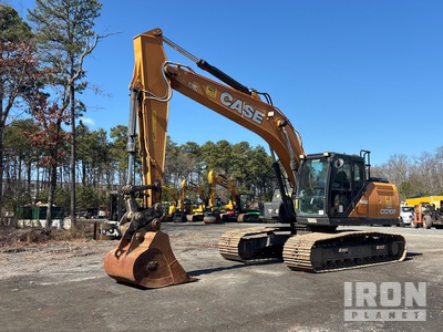 2022 Case CX210D Escavatore cingolato