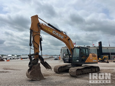2022 Case CX210D Tracked Excavator