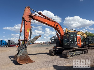 2021 Hitachi ZX225USLC-6 Excavatrice sur chenilles