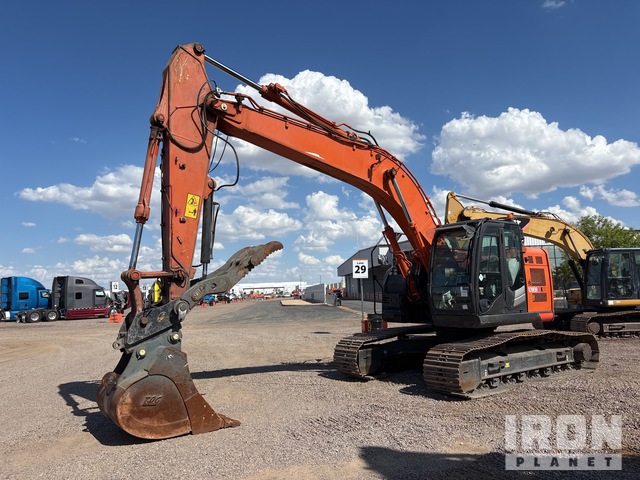 Excavators