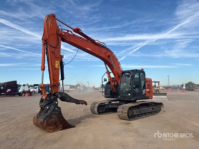 2021 Hitachi ZX225USLC-6 Excavadora de Cadenas