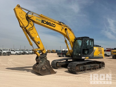 2023 Kobelco SK210LC-11 Excavatrice sur chenilles