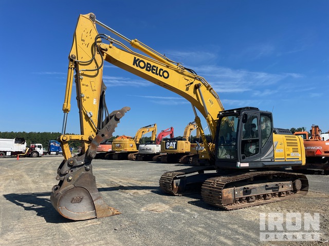 Excavators