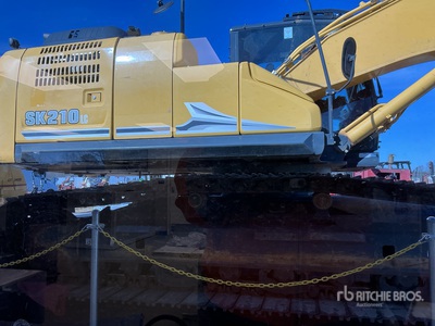 2023 Kobelco SK210LC-11 Pelle Hydraulique sur Chenilles