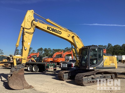 2023 Kobelco SK210LC-11 Koparka gąsienicowa