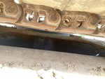 Undercarriage with Right Track Links