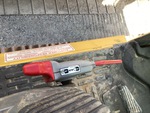Safety with Safety Lock Out/Stop