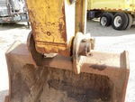 v2 Chassis - Excavator with Pin and Bushings Stick to Bucket