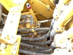Hydraulics with Swing Motor