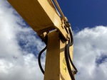 v2 Chassis - Excavator with Pin and Bushings Boom to Stick