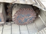 Drivetrain with Left Final Drive