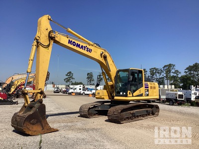 2022 Komatsu PC 210 LC 11 حفارة بجنزير