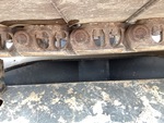 Undercarriage with Left Track Links