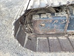 Undercarriage with Left Idler