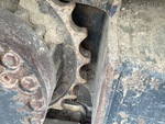Undercarriage with Right Sprocket