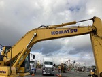 v2 Chassis - Excavator with Boom Condition