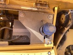 Engine with DEF / AdBlue Tank