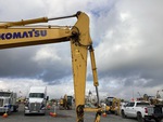 v2 Chassis - Excavator with Stick Condition