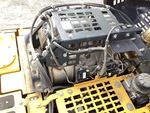 Engine with Exhaust System