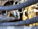 Hydraulics with Hydraulic Center Swivel