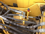 Hydraulics with Swing Motor