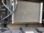 Engine with Radiator