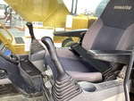 Control Station with Seats/Armrests