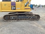 Undercarriage with Right Roller Frame