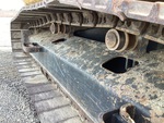 Undercarriage with Right Carrier Rollers
