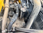Engine with Oil Leaks