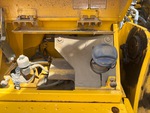 Engine with DEF / AdBlue Tank