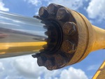 Hydraulics with Bucket Cylinder