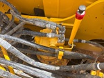 Hydraulics with Swing Motor