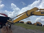 Chassis with Stick Condition