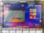 Control Station with Warning Lights