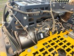 Engine with Exhaust System