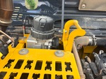 Engine with Fuel Leaks
