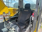 Control Station with Seats/Armrests