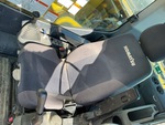 Control Station with Seats/Armrests